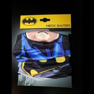 Batman Neck Gaiter